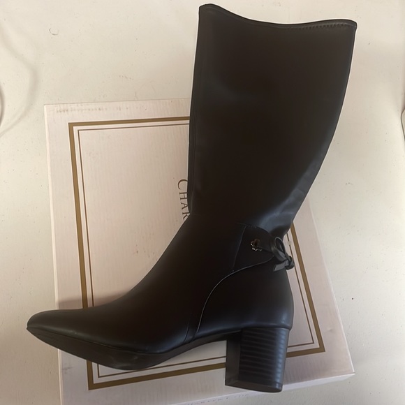 Leather Boot - Picture 3 of 3